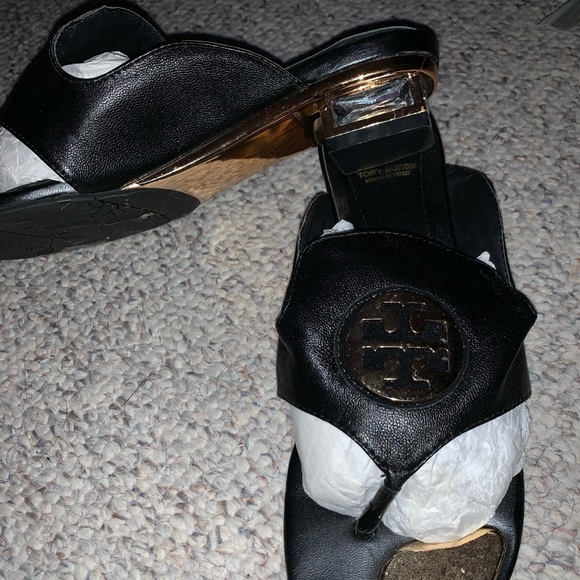 Thong slip on sandals - Picture 3 of 4